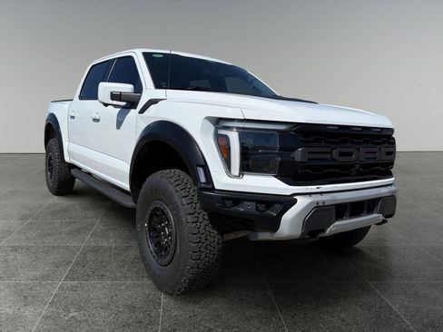 Used 2025 Ford F150 Raptor AWD/4WD image 6