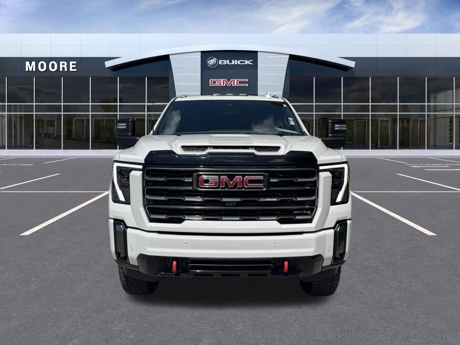 Used 2024 GMC Sierra 2500 AT4 w/ AT4 Premium Plus Package AWD/4WD image 8