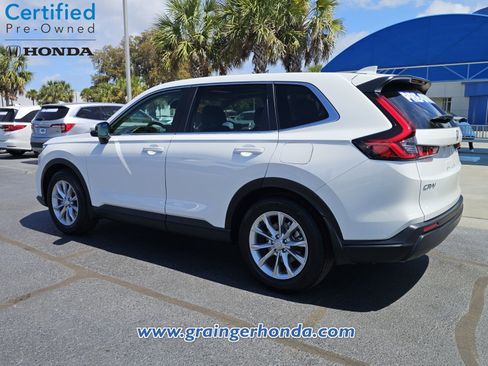 Used 2024 Honda CR-V EX image 3