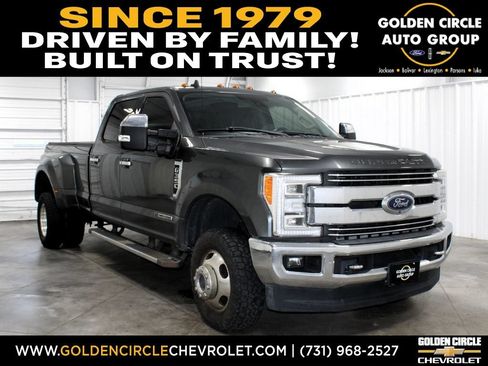 Used 2019 Ford F350 Lariat w/ Lariat Ultimate Package AWD/4WD image 1