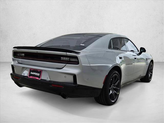 New 2026 Dodge Charger Scat Pack w/ Blacktop Package AWD/4WD image 2