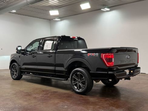 Used 2023 Ford F150 XLT w/ Equipment Group 302A High image 27