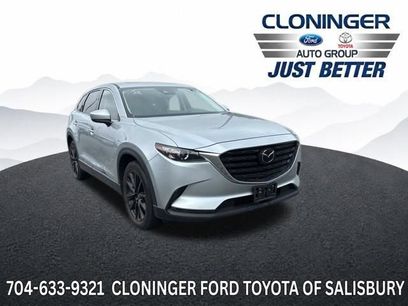 Used 2023 MAZDA CX-9 Touring Plus