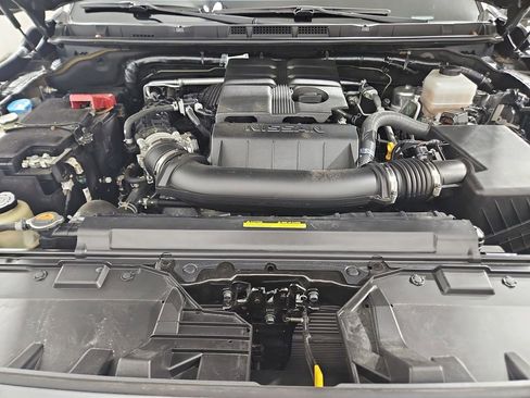 Certified 2024 Nissan Frontier SV w/ SV Convenience Package image 22