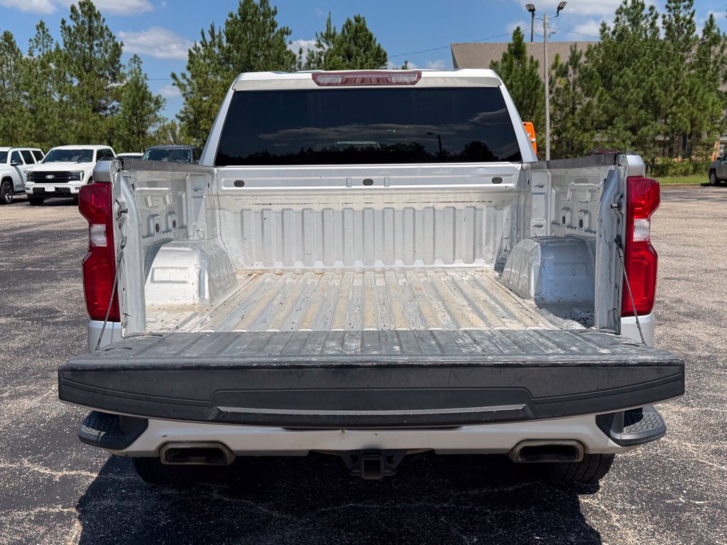 Used 2022 Chevrolet Silverado 1500 RST w/ Z71 Off-Road Package AWD/4WD image 16