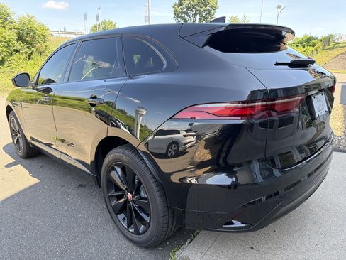 Used 2023 Jaguar F-PACE S AWD/4WD image 6