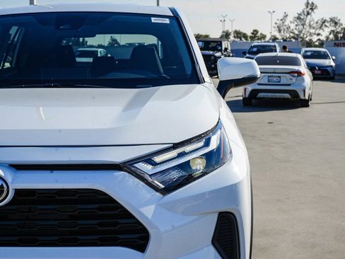 New 2025 Toyota RAV4 LE image 8