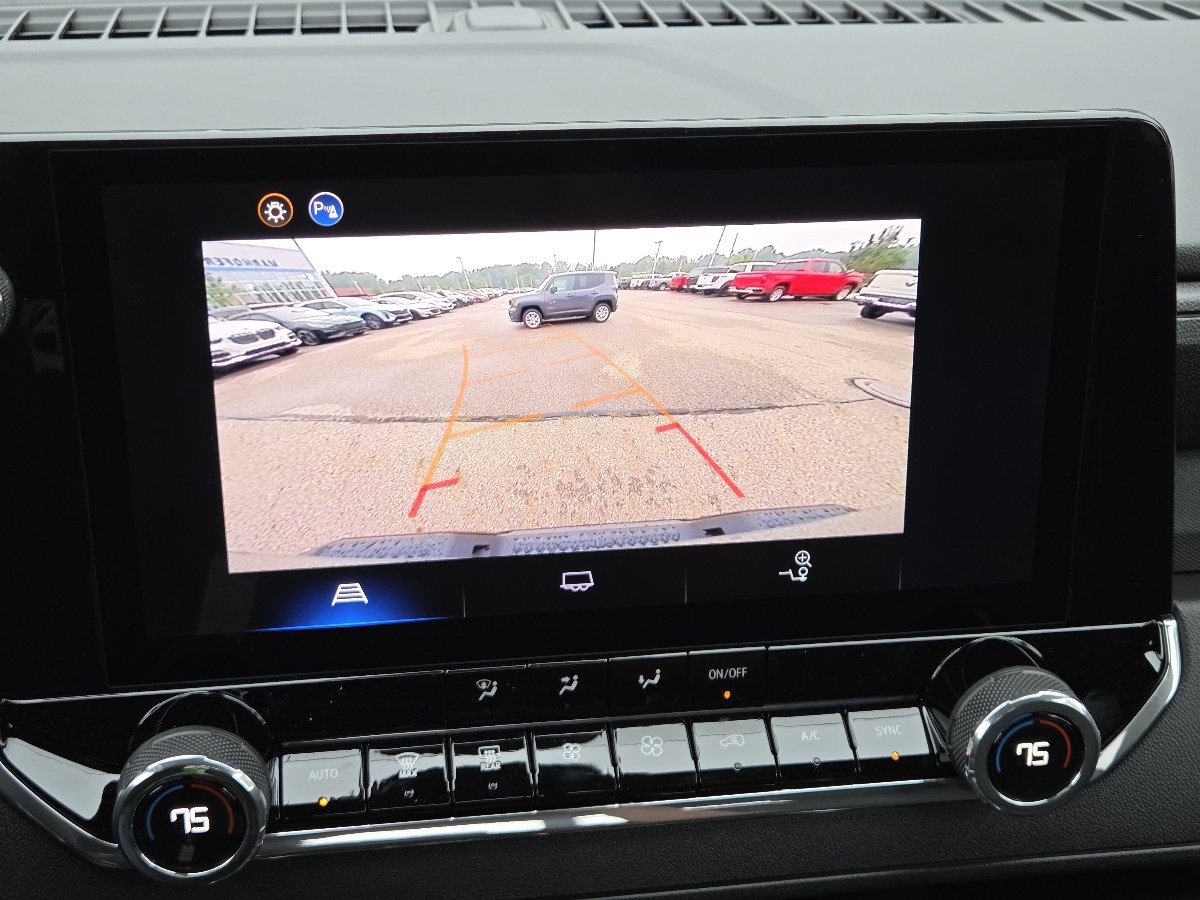 New 2026 Chevrolet Colorado Trail Boss AWD/4WD image 9