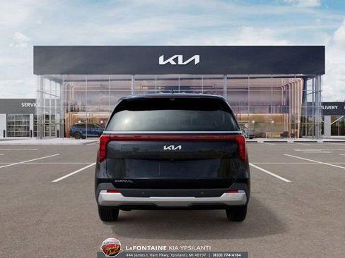 New 2026 Kia Carnival EX image 5