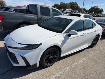 Used 2025 Toyota Camry SE