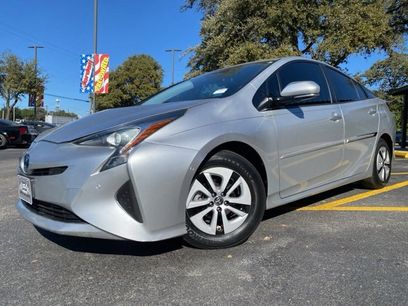 Used 2018 Toyota Prius Three