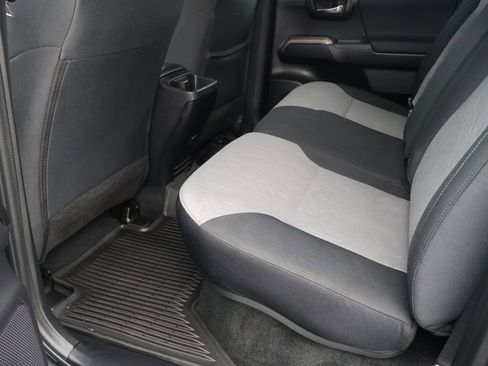 Used 2023 Toyota Tacoma TRD Sport w/ Black Out Package (TMS) image 30