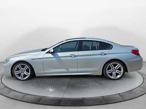 Used 2016 BMW 640i Gran Coupe xDrive w/ M Sport Edition AWD/4WD image 2