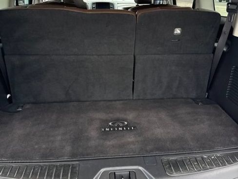 Used 2021 INFINITI QX80 Premium Select w/ Cargo Package RWD image 24