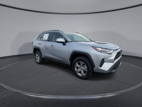 Used 2024 Toyota RAV4 XLE w/ Convenience Package AWD/4WD image 3