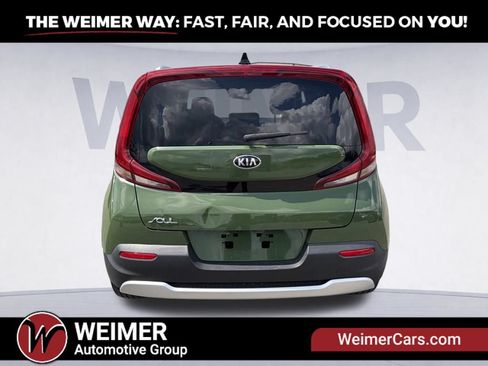 Used 2020 Kia Soul X-Line FWD image 6