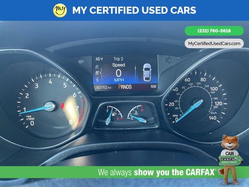 Used 2018 Ford Focus SEL image 20