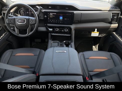 Used 2026 GMC Sierra 2500 AT4 w/ AT4 Premium Plus Package AWD/4WD image 11