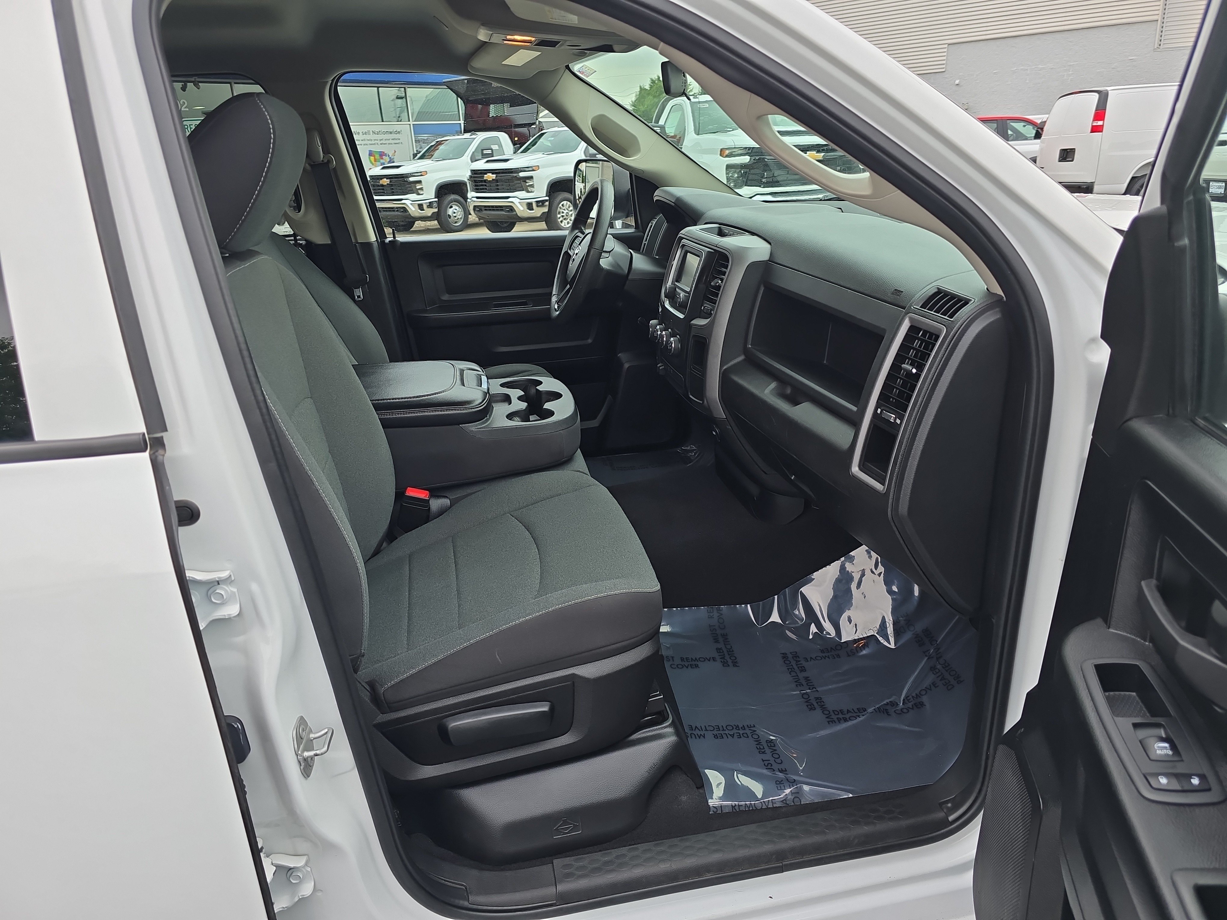 Used 2022 RAM 1500 Tradesman w/ Popular Equipment Group AWD/4WD image 3