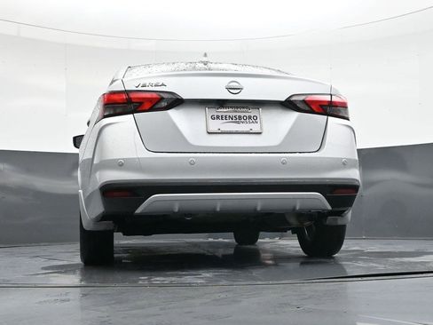 Used 2025 Nissan Versa SV w/ Trunk Package image 26