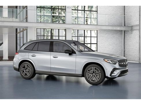 New 2026 Mercedes-Benz GLC 300 4MATIC image 13