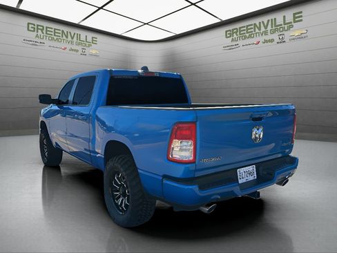 Used 2022 RAM 1500 Big Horn image 8
