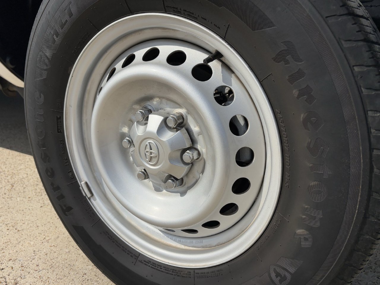 Used 2024 Toyota Tacoma SR RWD image 11