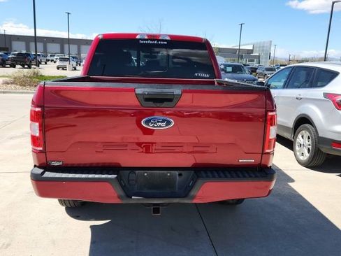 Used 2019 Ford F150 XLT w/ Equipment Group 302A Luxury image 3