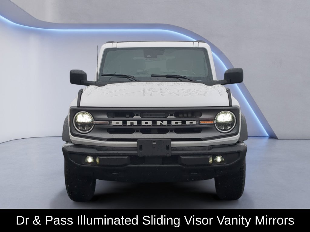 Used 2024 Ford Bronco Big Bend AWD/4WD image 10