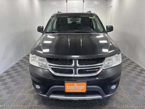 Used 2013 Dodge Journey SXT w/ Flexible Seating Group AWD/4WD image 2