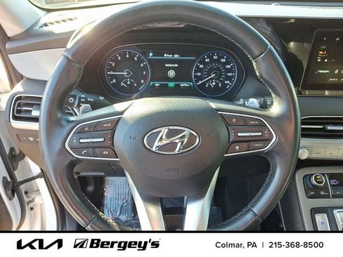 Used 2022 Hyundai Palisade SEL w/ Premium Package image 22