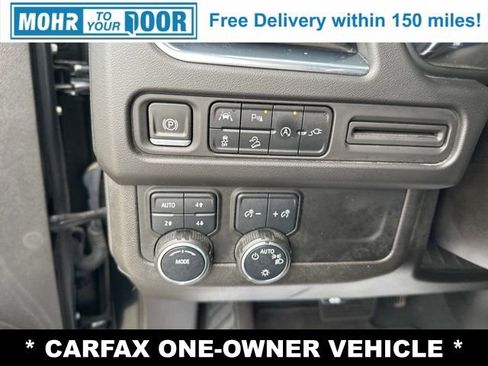 Used 2021 Chevrolet Tahoe Z71 w/ Luxury Package image 21