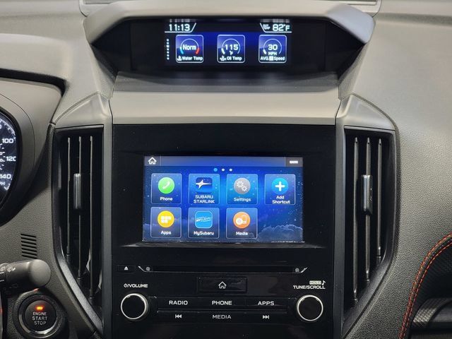 Certified 2023 Subaru Forester Sport AWD/4WD image 20