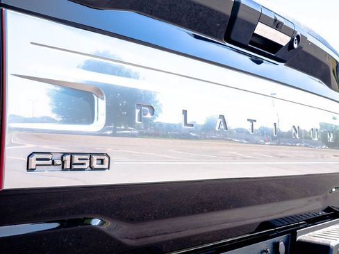 Used 2021 Ford F150 Platinum w/ Equipment Group 701A High AWD/4WD image 41