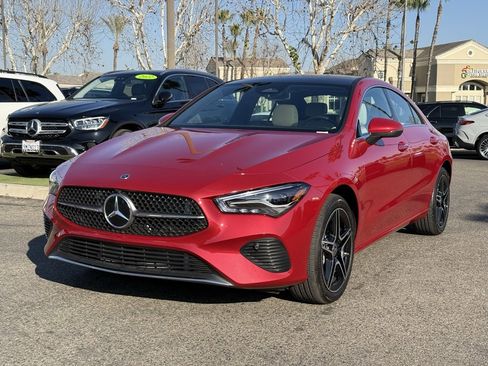 Certified 2026 Mercedes-Benz CLA 250 CLA 250 image 10