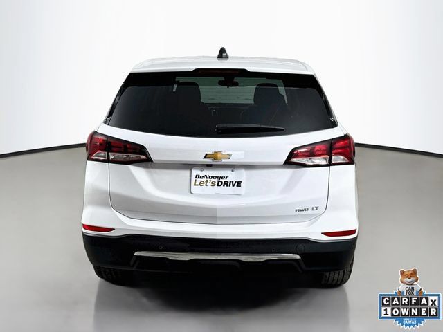 Used 2022 Chevrolet Equinox LT AWD/4WD image 11