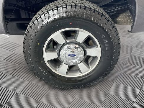 Used 2012 Ford F350 Lariat w/ Lariat Interior Pkg AWD/4WD image 29