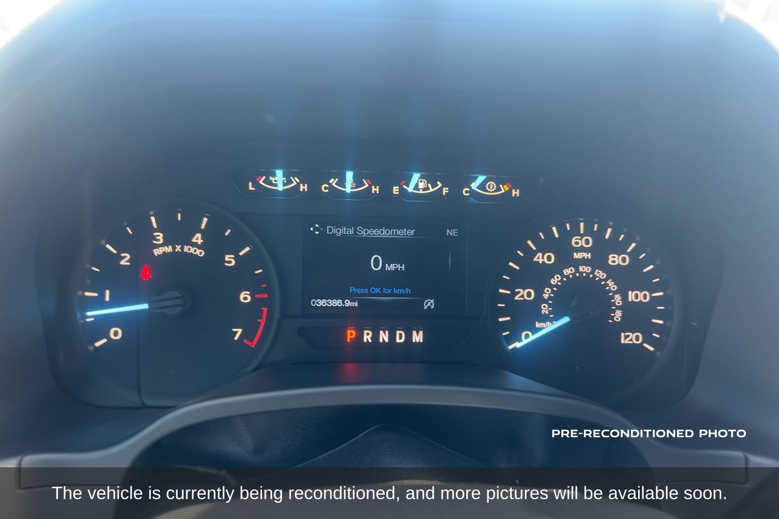 Used 2018 Ford F150 XL w/ Equipment Group 101A Mid RWD image 16