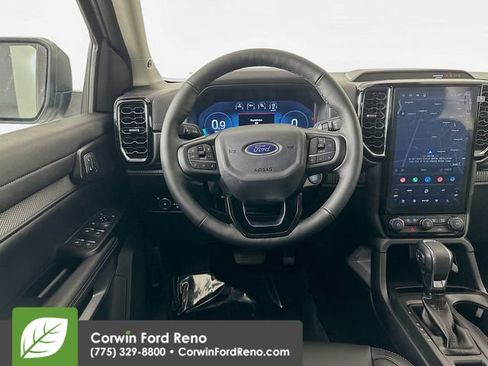 New 2026 Ford Ranger Lariat w/ FX4 Off-Road Package image 25