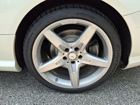 Used 2016 Mercedes-Benz SL 400 image 10