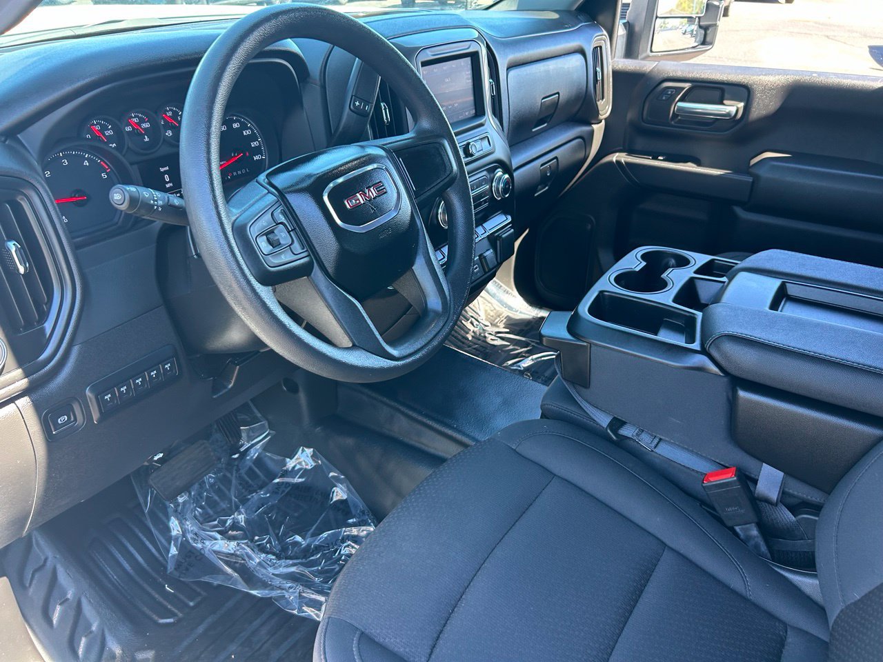 Used 2026 GMC Sierra 3500 Pro w/ Convenience Package AWD/4WD image 22