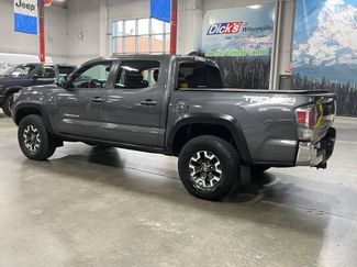 Used 2023 Toyota Tacoma TRD Off-Road video 3