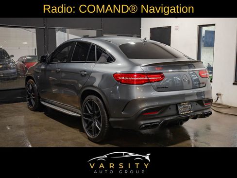 Used 2019 Mercedes-Benz GLE 63 AMG S image 6
