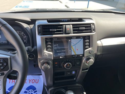 Used 2022 Toyota 4Runner SR5 Premium RWD image 9