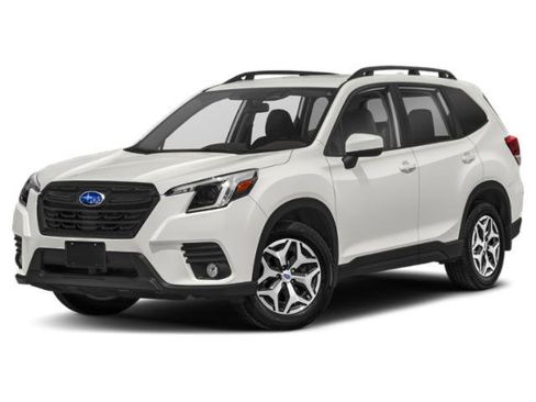 Used 2022 Subaru Forester Premium image 1
