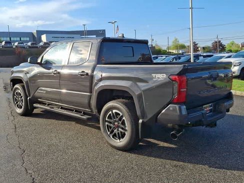 New 2026 Toyota Tacoma TRD Sport AWD/4WD image 17