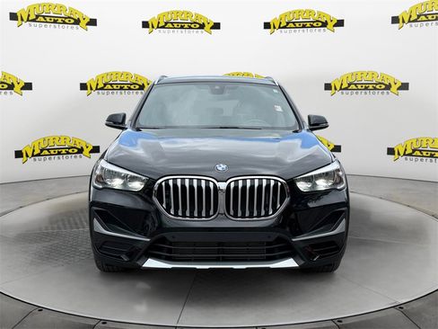 Used 2022 BMW X1 sDrive28i image 8