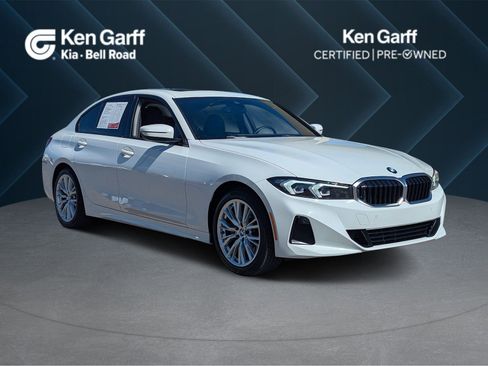 Used 2023 BMW 330i Sedan w/ Driving Assistance Package image 1