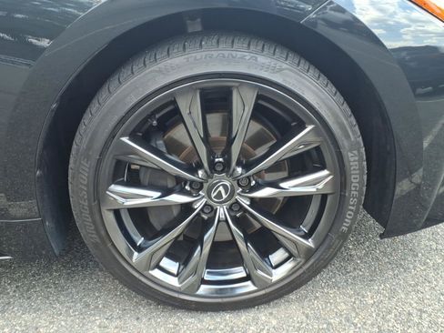 Certified 2024 Lexus IS 350 F Sport AWD/4WD image 9