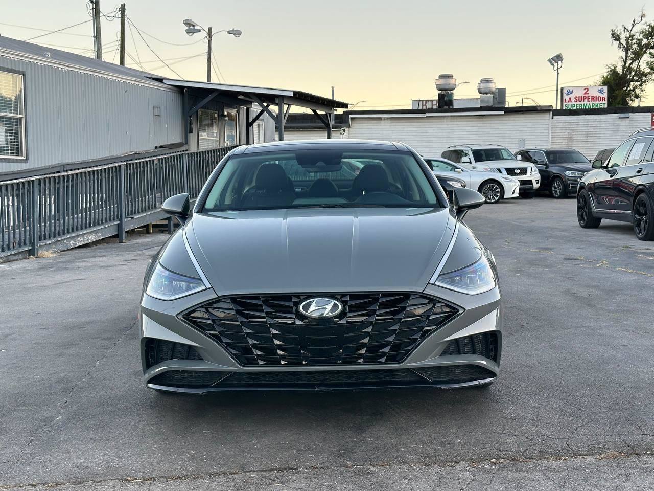 Used 2021 Hyundai Sonata SEL w/ Convenience Package FWD image 5